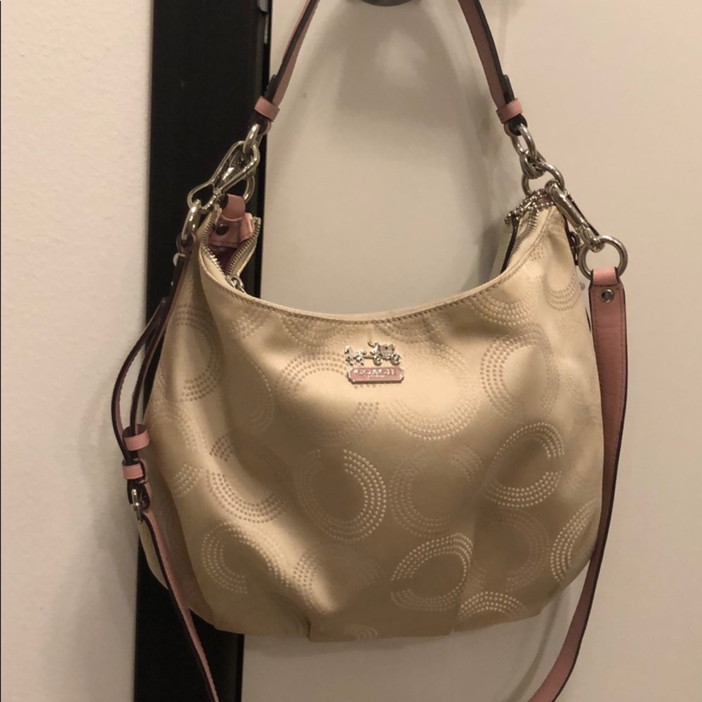 Coach crossbody bag